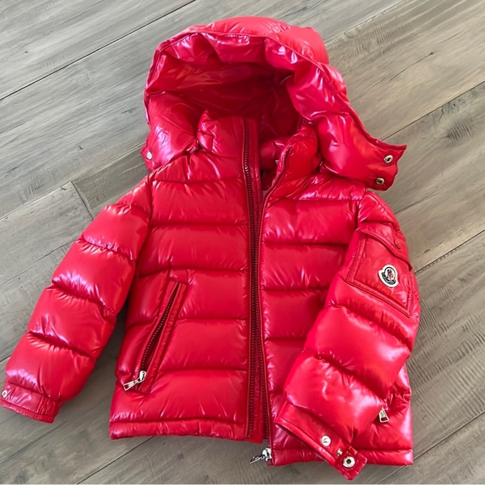 Moncler Kids Coat